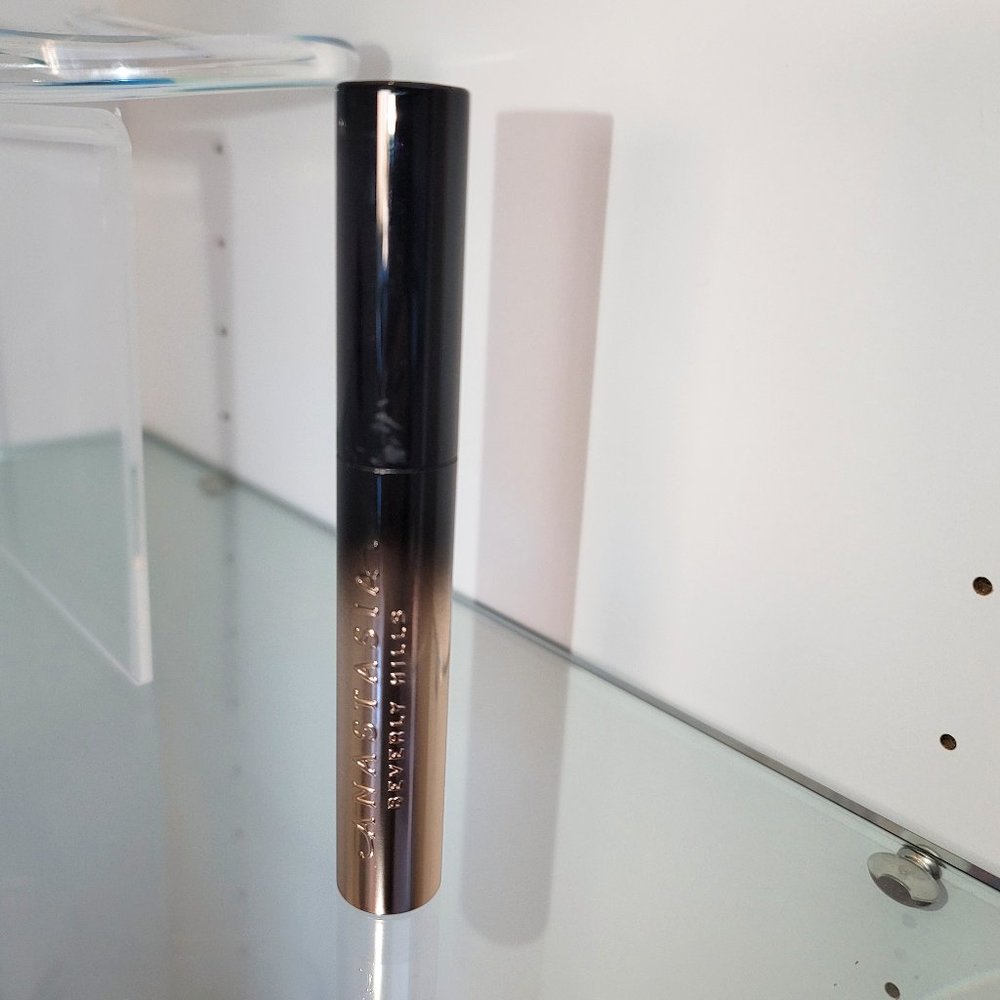 Anastasia BH Lash Brag Jet-Black Volumizing Mascara - Like New